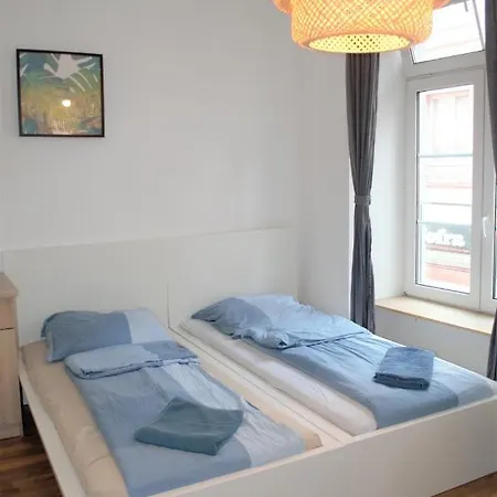 Apartamento Koblenz Altstadt Coblenza