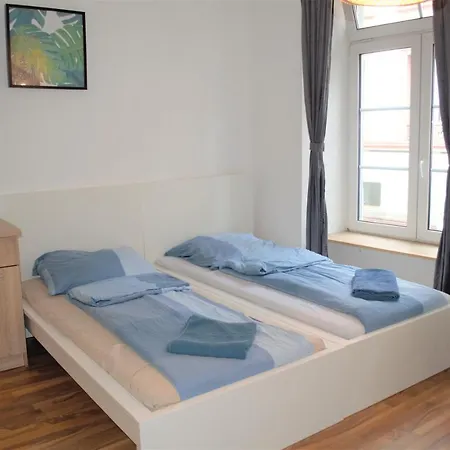 Apartamento Koblenz Altstadt Coblenza